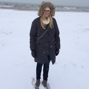 Canada Goose Women’s Kensington Parka